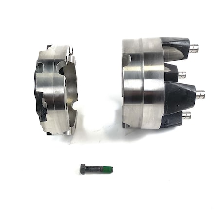 Euroricambi Differential Case Kit, 122417 122417
